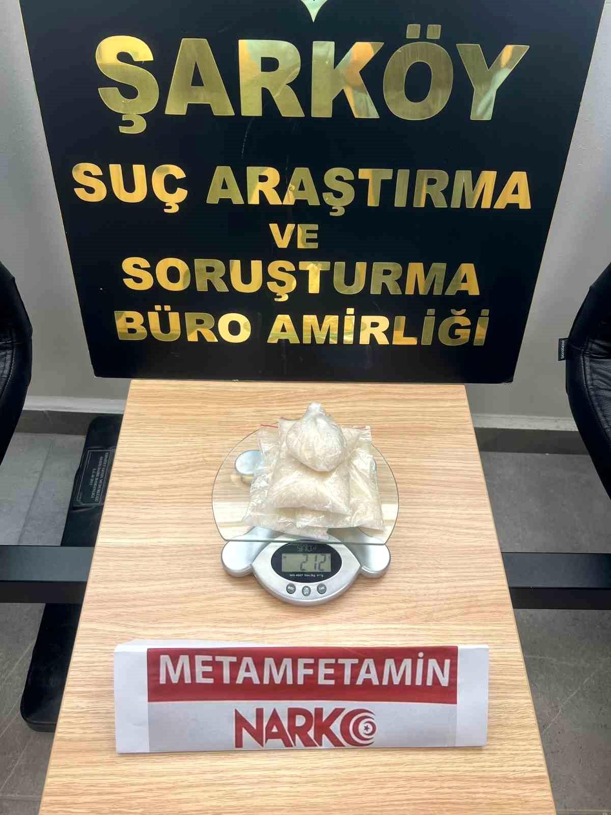 Tekirdağ\'da düzenlenen uyuşturucu operasyonunda 7 şüpheli yakalandı
