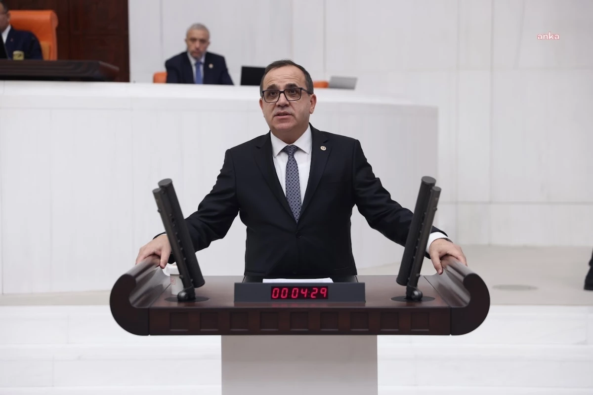 CHP Milletvekili Ateş: 2023 yılında kesilen para cezalarının sadece yüzde 11\'i tahsil edilebildi