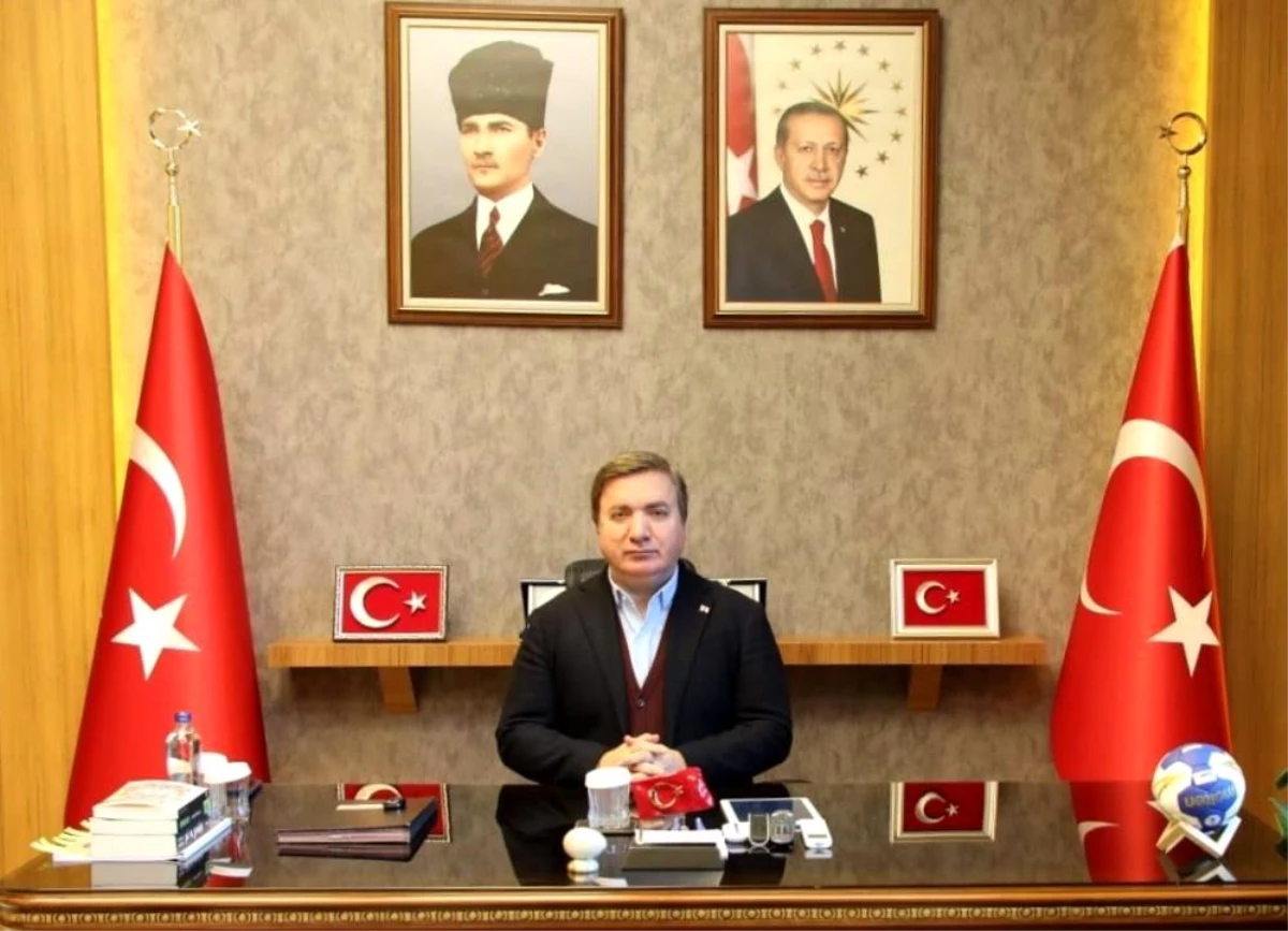 Erzincan Valisi Hamza Aydoğdu Berat Kandili için mesaj yayınladı
