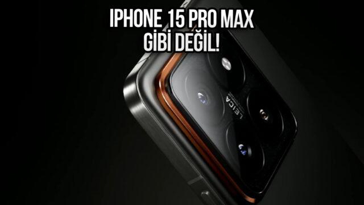 Xiaomi, 14 Pro Titanyum Modelini Tanıttı