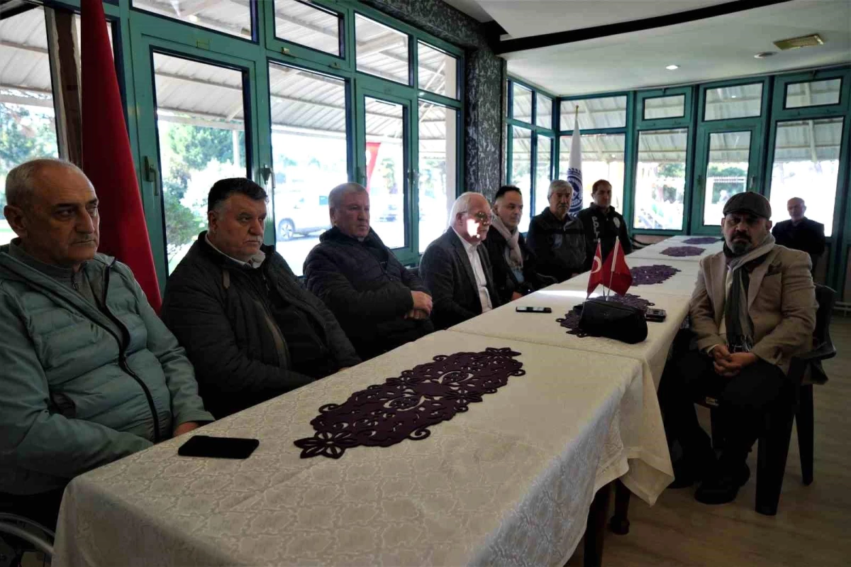 EMŞAV Karadeniz Bölge Başkanlığı, şehitleri anma programını düzenledi