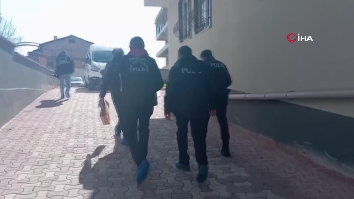 Çorum'da 29 yaşındaki genç silahla vurulmuş halde bulundu