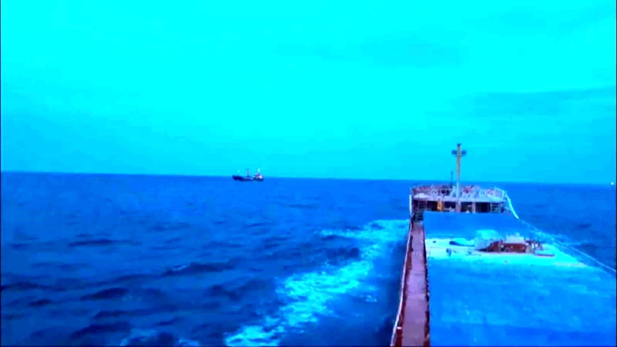 Marmara Denizi\'nde Batan Geminin Batma Sebepleri Değerlendirildi