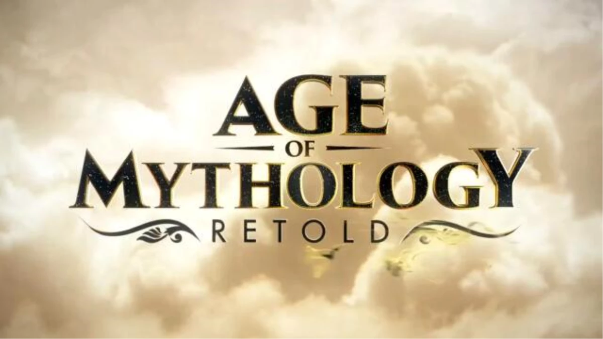 Age of Mythology: Retold\'un Çıkış Tarihi Belli Oldu