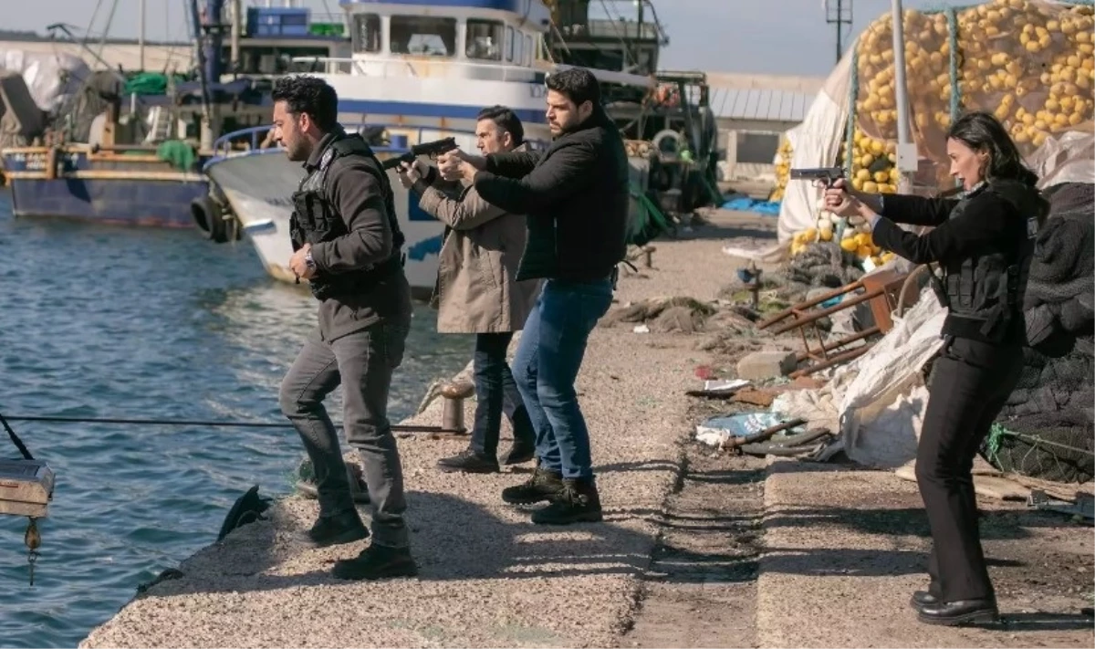 Arka Sokaklar dizisinin setinde kostüm aracı kayboldu! Set iptal edildi, yasal işlem başlatıldı