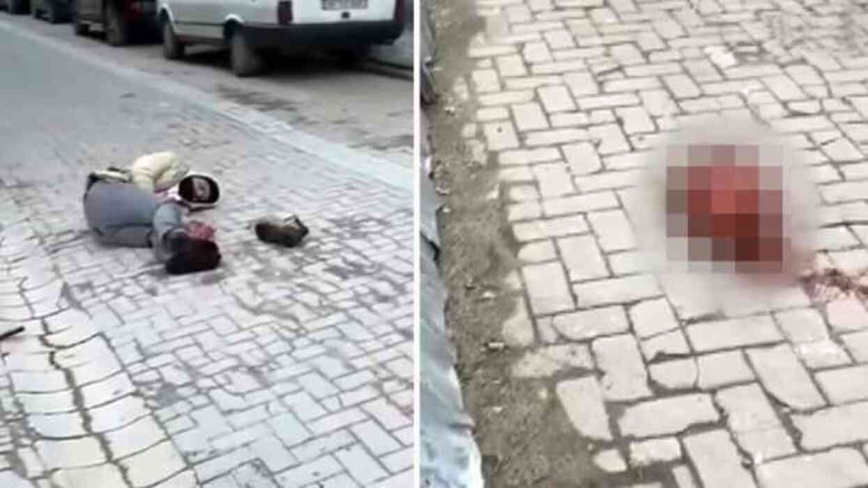 Arkadaşının kafasını keserek sokağa atan şahıstan 'Filistin' savunması: Hainlik yaptığı için balta ile kafasını kopardım Arkadaşının kafasını keserek sokağa atan şahıstan 'Filistin' savunması: Hainlik yaptığı için balta ile kafasını kopardım