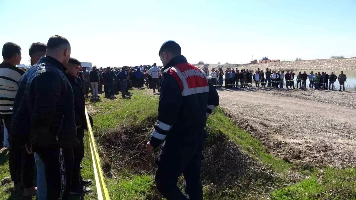 Serik\'te kayıp genç dere yatağında ölü bulundu, zanlı tutuklandı