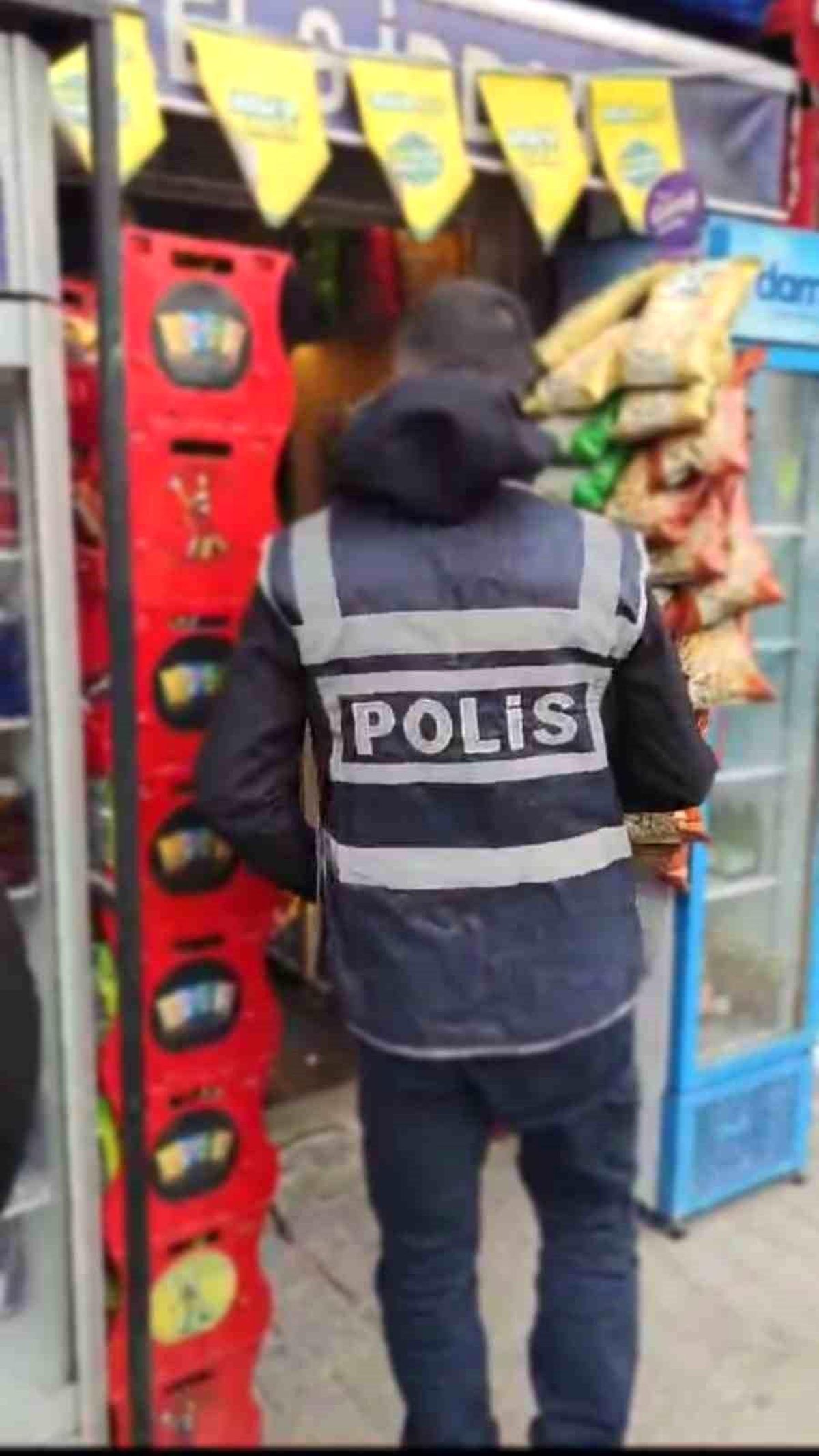 Eskişehir\'de 24 okul çevresi ve park kontrol edildi