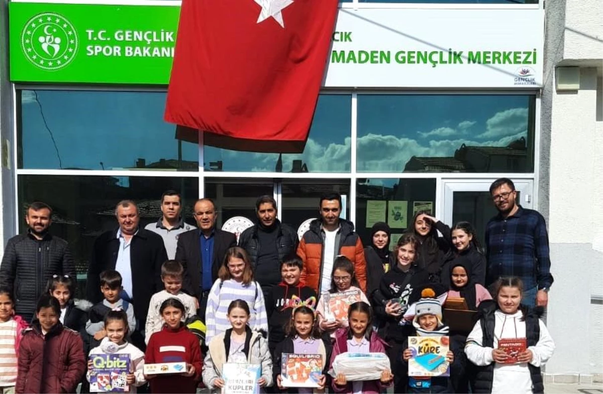 Hisarcık\'ta Dereköy Şehit Fatih Seven Ortaokulu büyük başarı elde etti