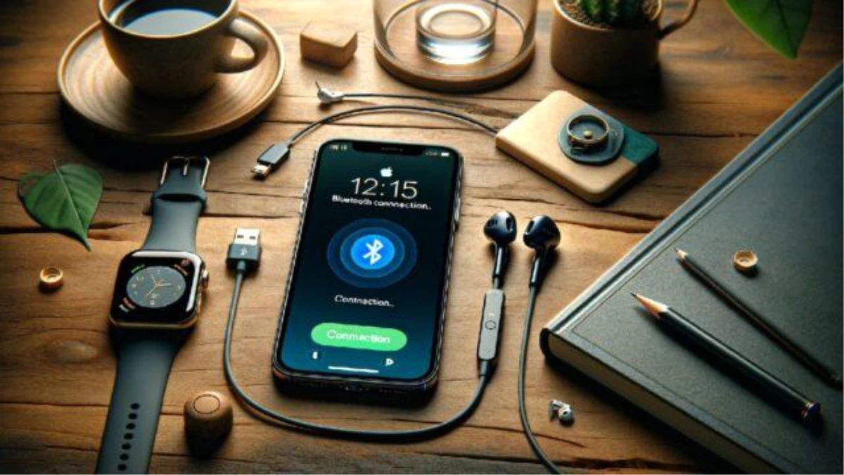 iPhone 15 Kullanıcılarından Bluetooth Bağlantı Sorunu Şikayetleri