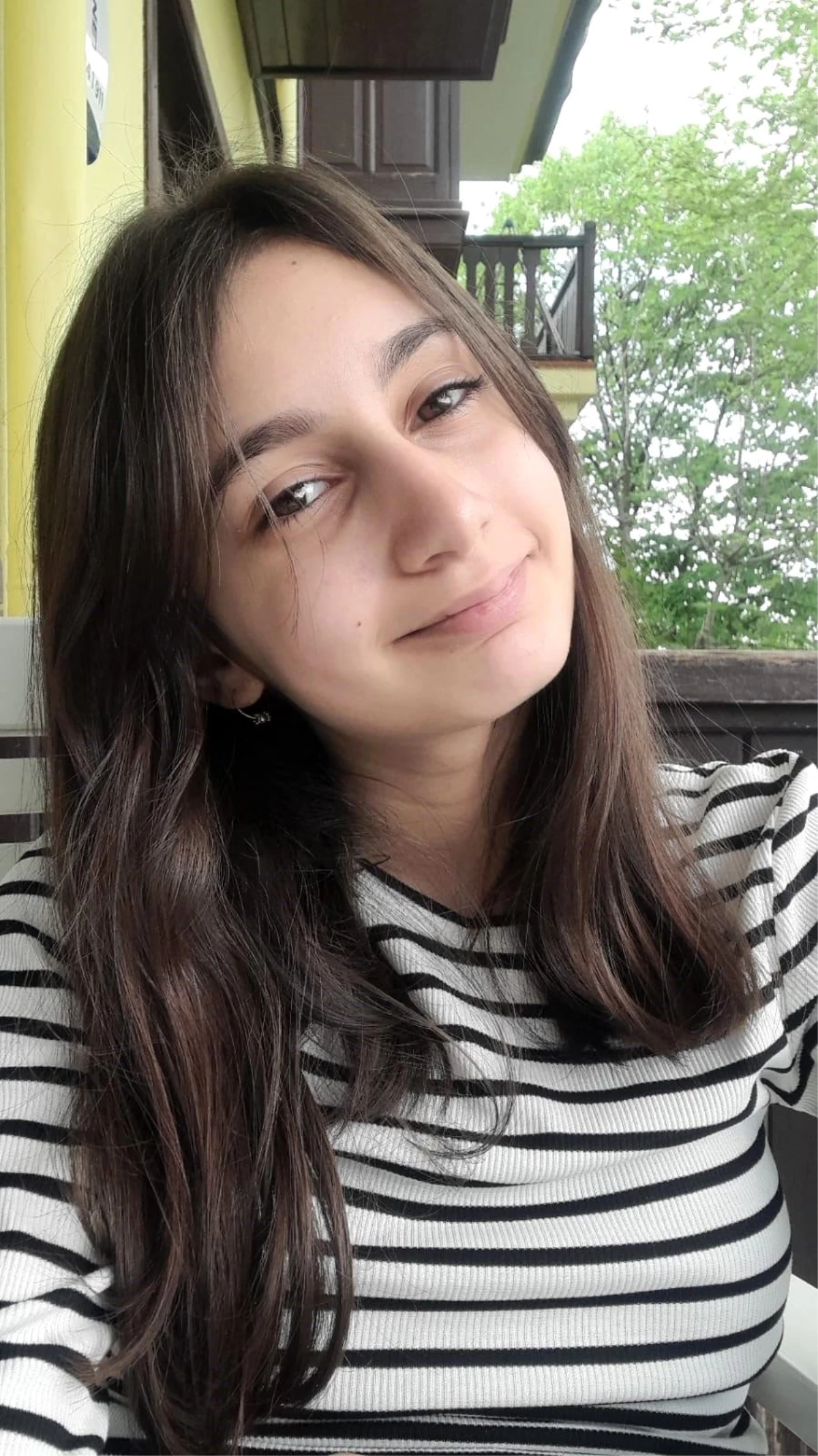Kahramanmaraş\'ta yaşanan depremlerde kaybolan kız Bursa\'da bulundu