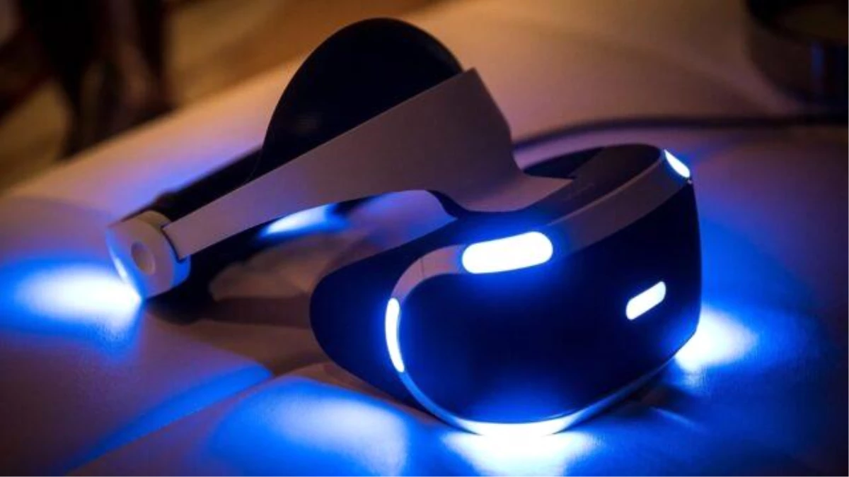 Sony\'nin yeni nesil sanal gerçeklik konsolu PlayStation VR2, PC desteğiyle gelebilir