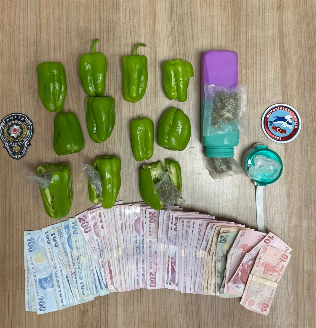 Sarıyer\'de Aracında Uyuşturucu Bulunan Şüpheli Tutuklandı