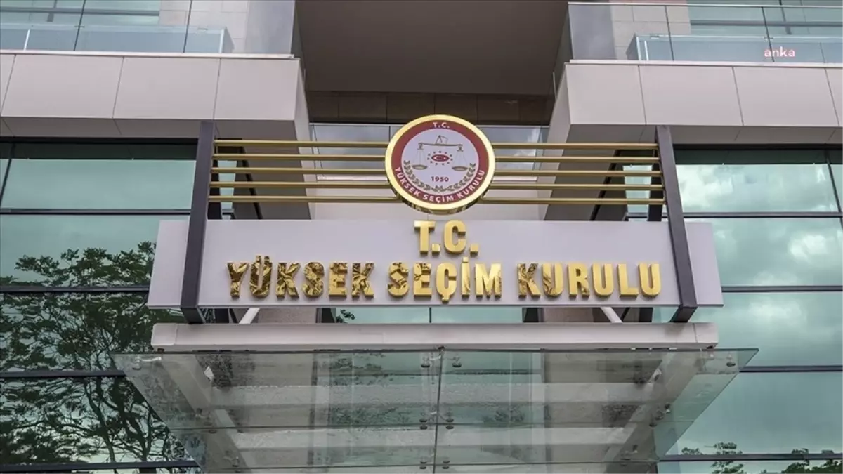 YSK Seçim Takvimi İtiraz Süresi Bugün Son Buluyor