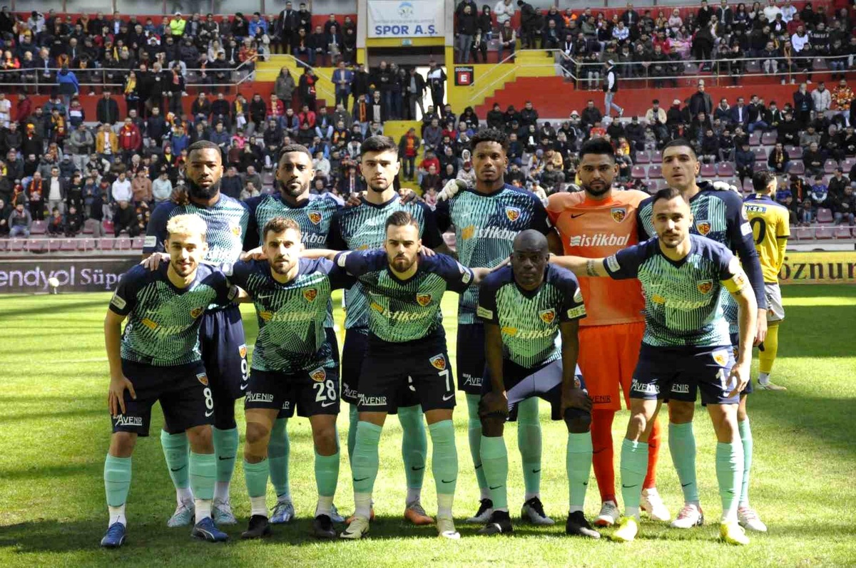 Ankaragücü, Kayserispor\'u 2-0 mağlup etti