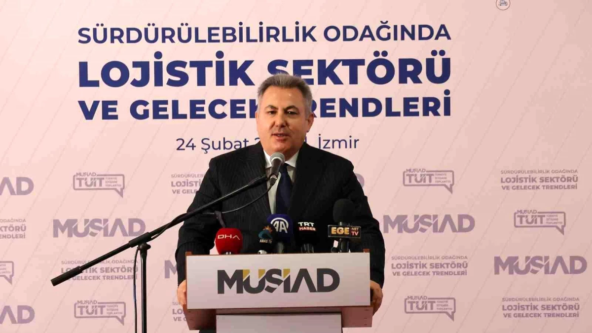 Ulaştırma ve Altyapı Bakanı Uraloğlu: "130 ülkede 143 noktaya doğrudan uçuş yapan ülkeyiz"