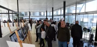 Aydın Tralleis Fotoğraf Topluluğu, Yenipazar'da Sergi Açtı