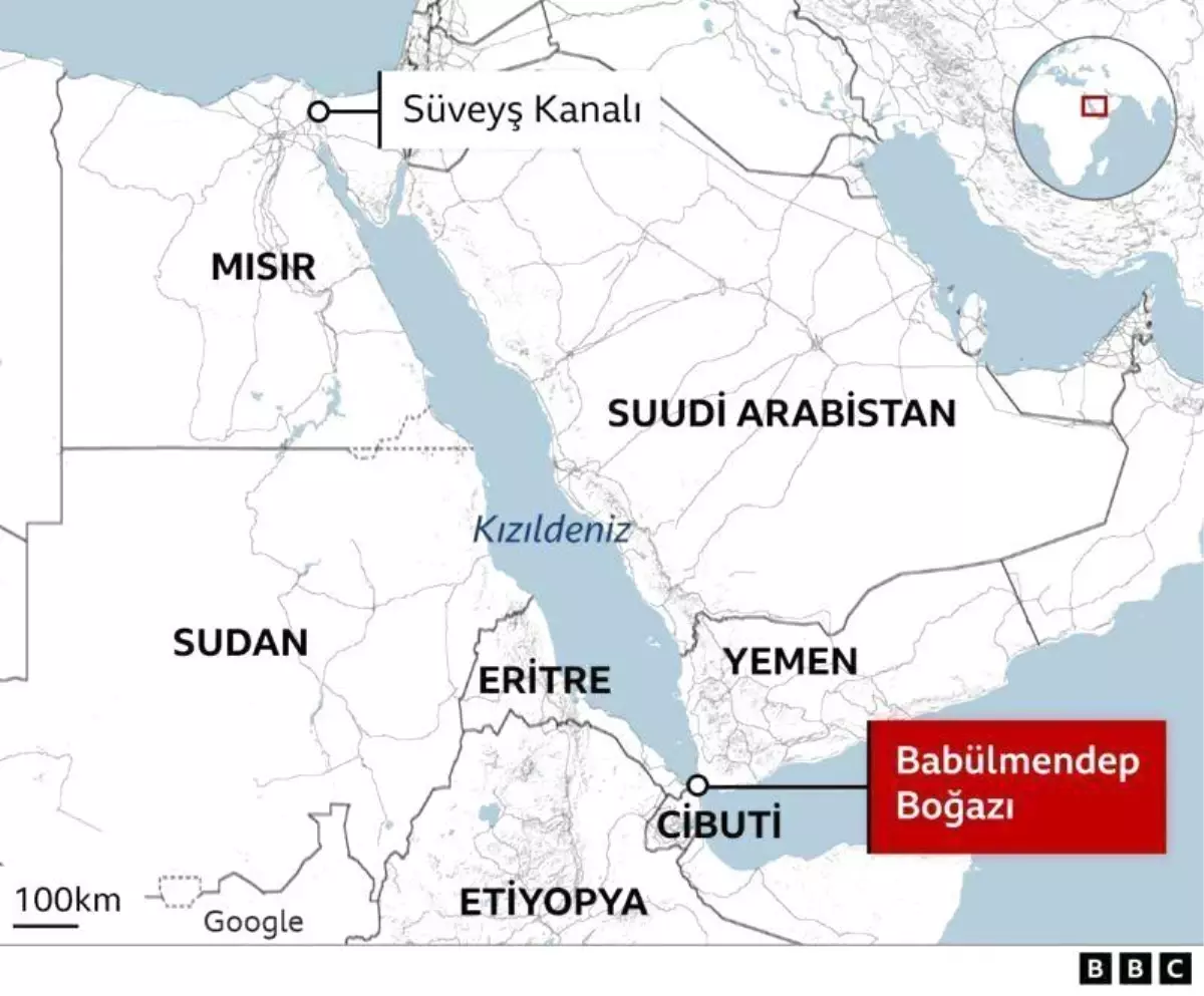 ABD ve İngiltere, Yemen\'de Husilere karşı ortak operasyon düzenledi