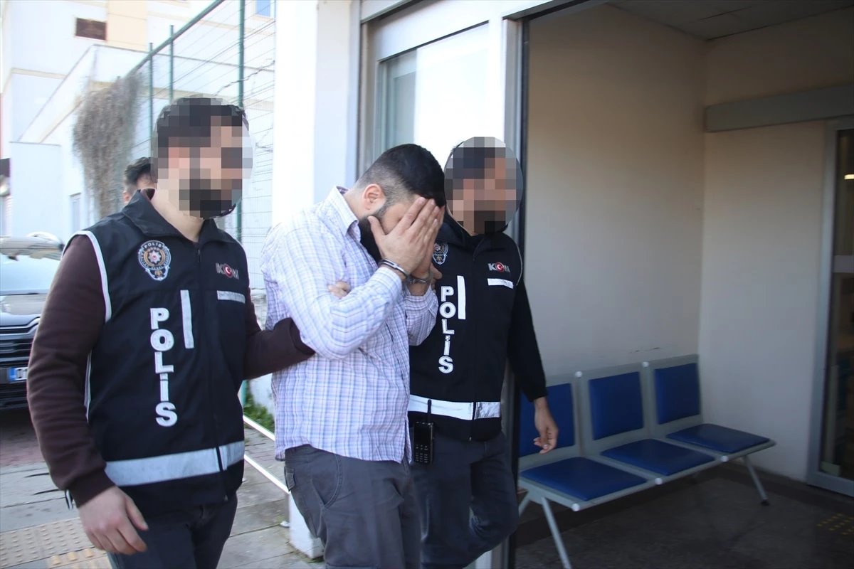 Adana\'da MİT ve polis olarak tanıtan şüpheli gözaltına alındı