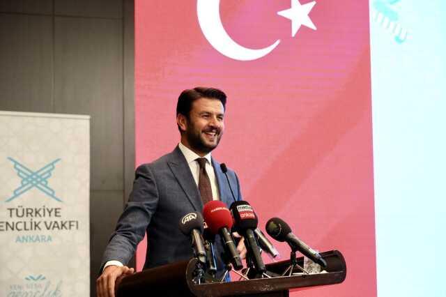 AK Parti Ankara Milletvekili Kurtcan Çelebi