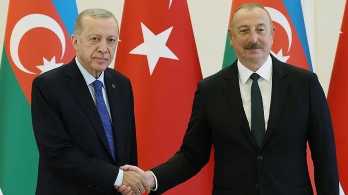 Aliyev, Erdoğan\'ın doğum gününü kutladı: Türkiye\'nin 20 yıllık başarıları sizin adınızla bağlantılıdır