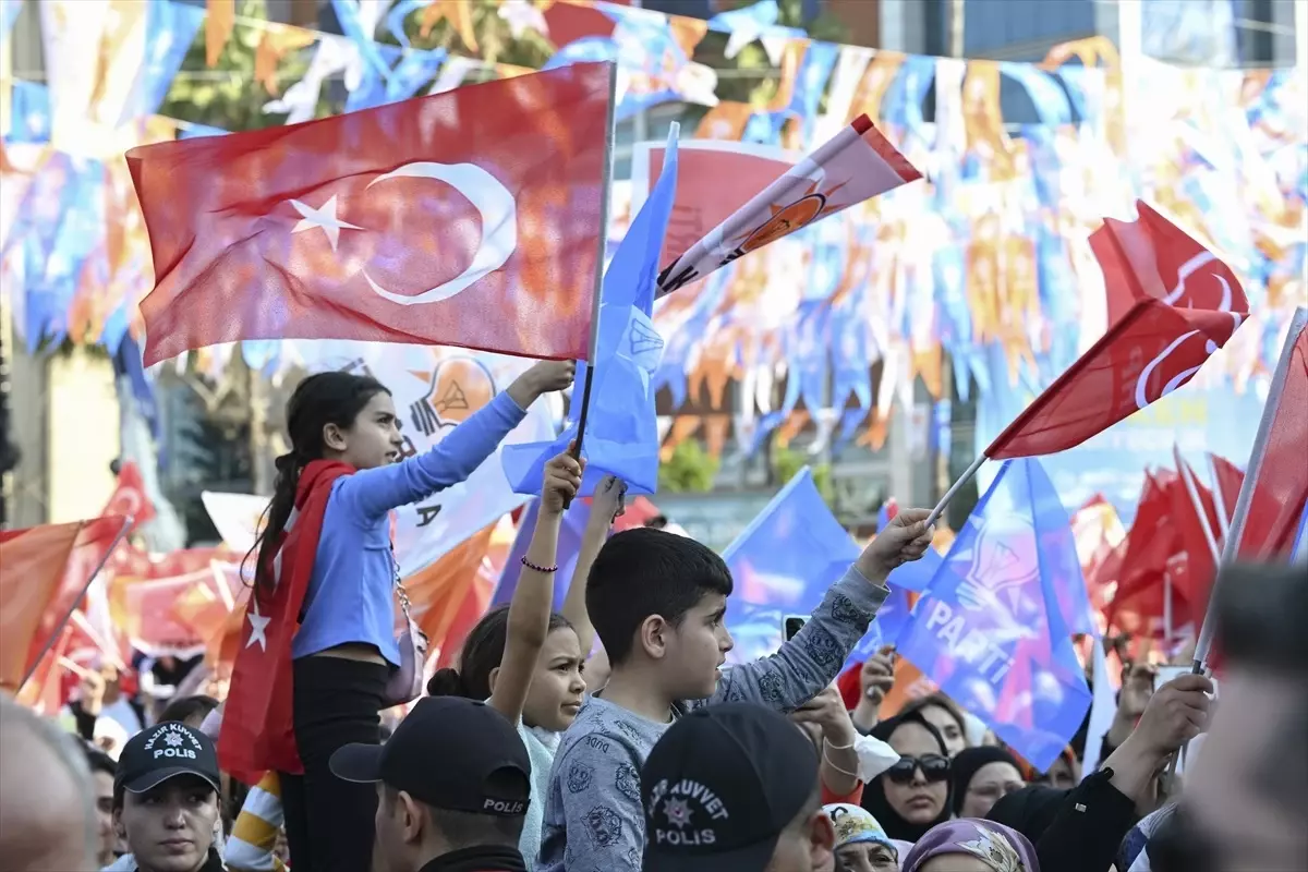 Cumhur İttifakı\'nın Adana Büyükşehir Belediye Başkan adayı Fatih Mehmet Kocaispir, Adana\'nın geleceğini karartan zihniyetle hesaplaşacak