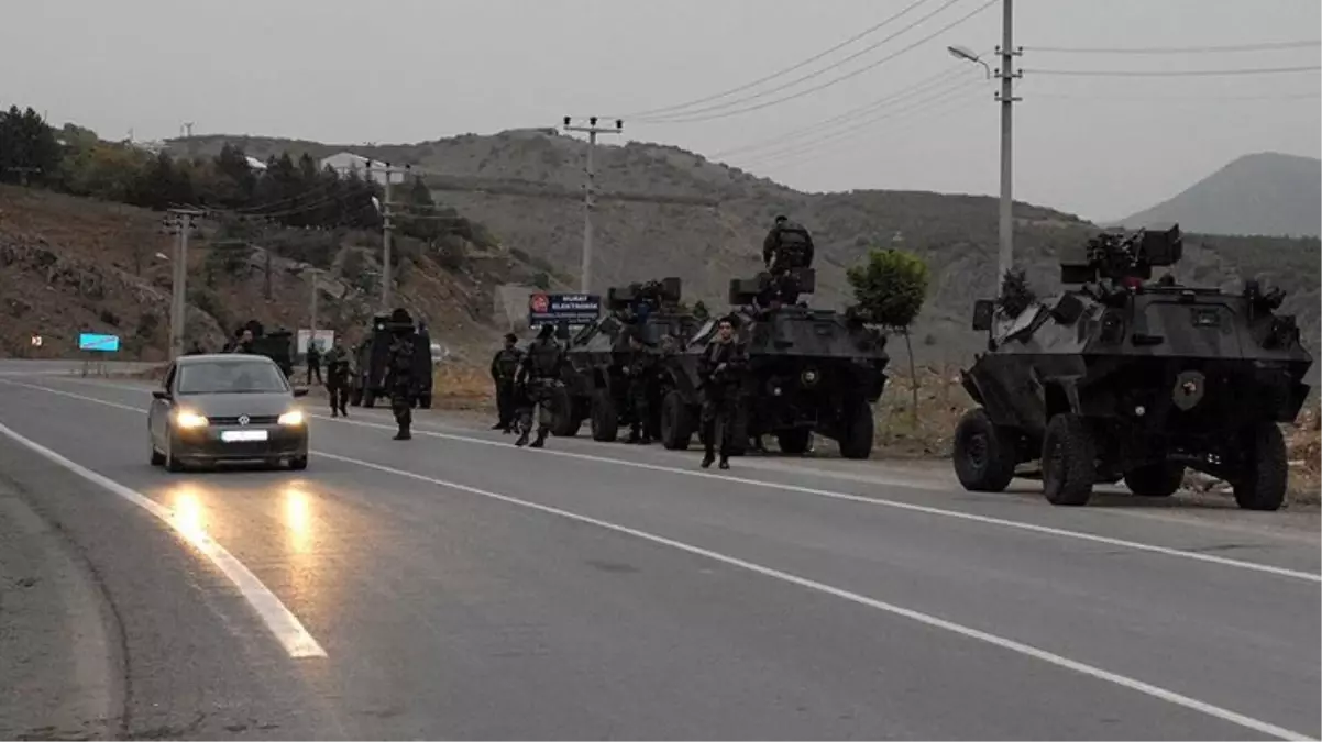 Diyarbakır\'da iki mahalle geçici özel güvenlik bölgesi ilan edildi