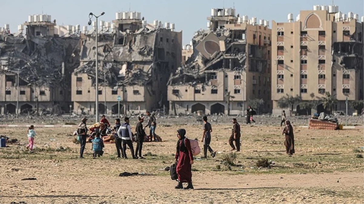 ABD duyurdu: Gazze\'de geçici ateşkeste 4 ülke anlaştı