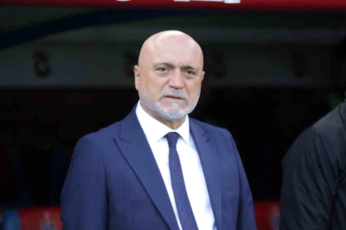 Adana Demirspor Teknik Direktörü Hikmet Karaman: Skordan dolayı üzgünüz