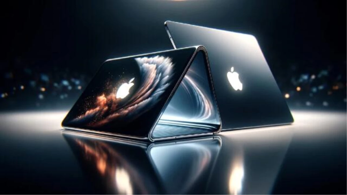 Apple\'ın ilk katlanabilir cihazı iPad veya MacBook olacak