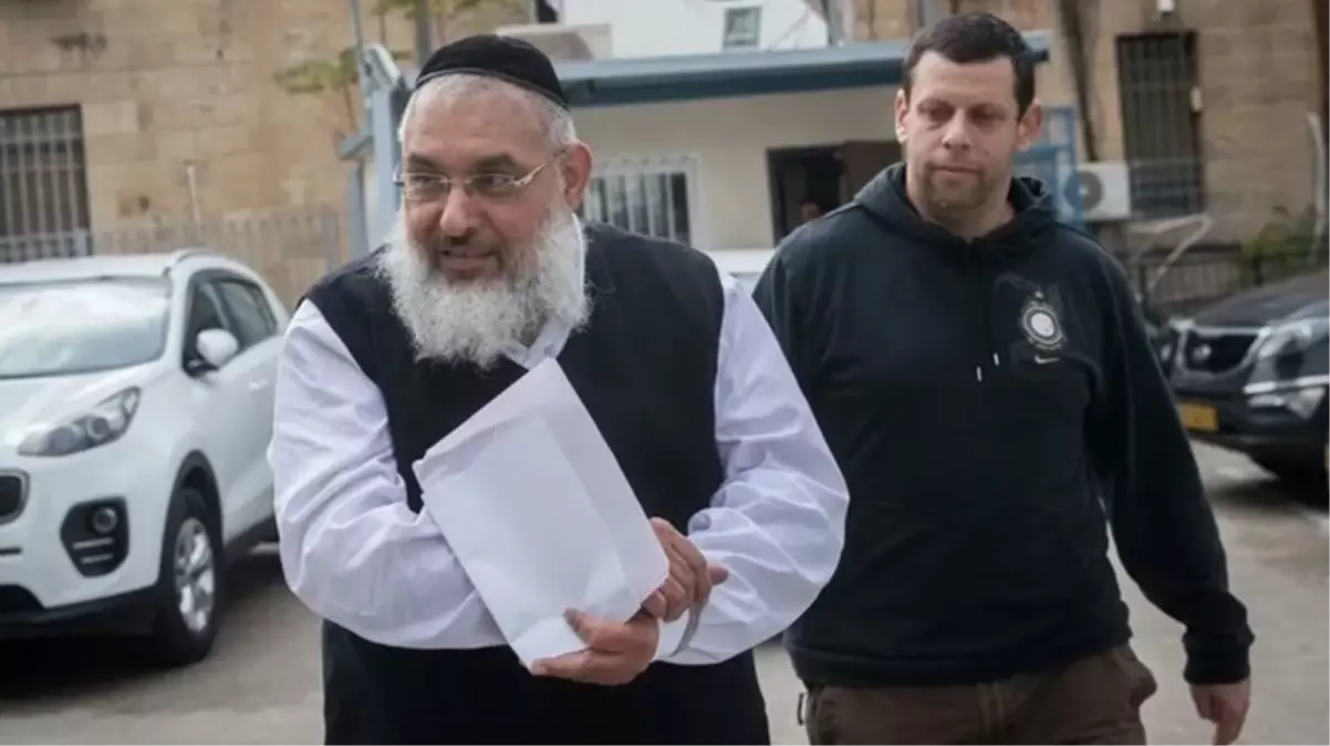 30 kadını köleleştiren tarikat lideri haham hakkında karar verildi