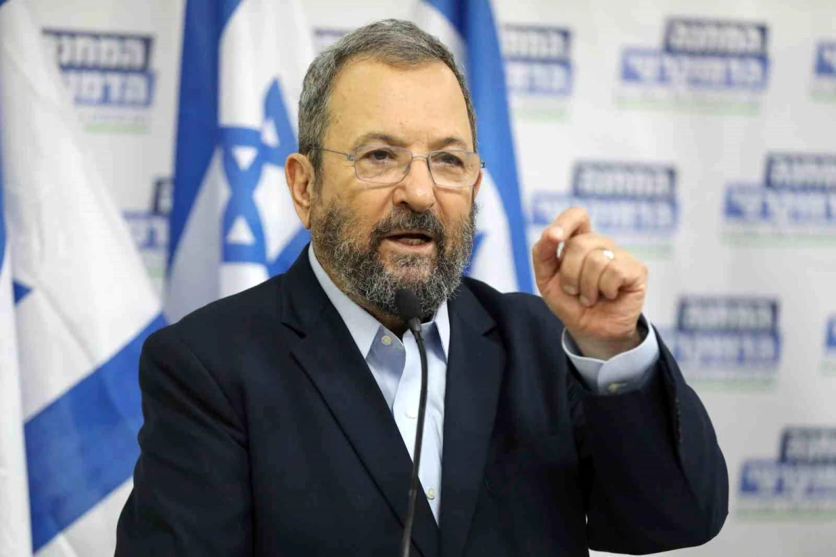 Ehud Barak, İsraillilere Netanyahu\'yu protesto etmeleri çağrısında bulundu
