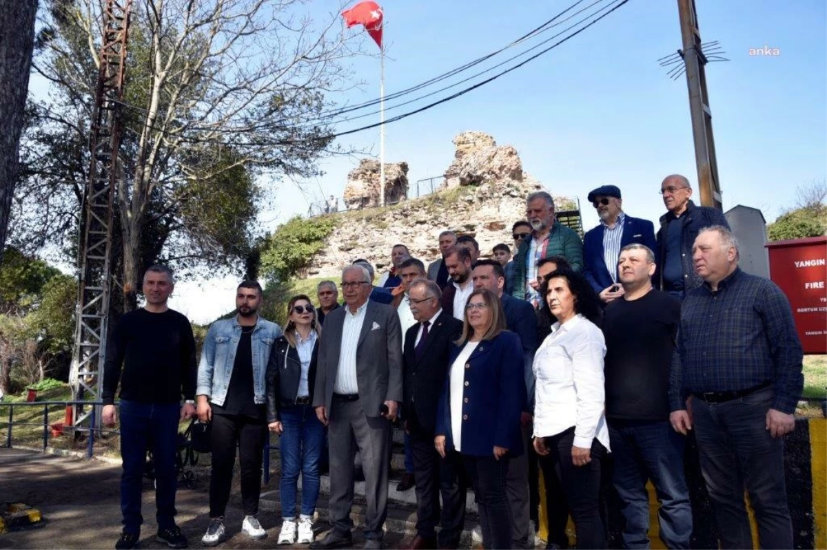 Kdz. Ereğli Belediye Başkanı Kaletepe\'yi Halkın Hizmetine Açtı