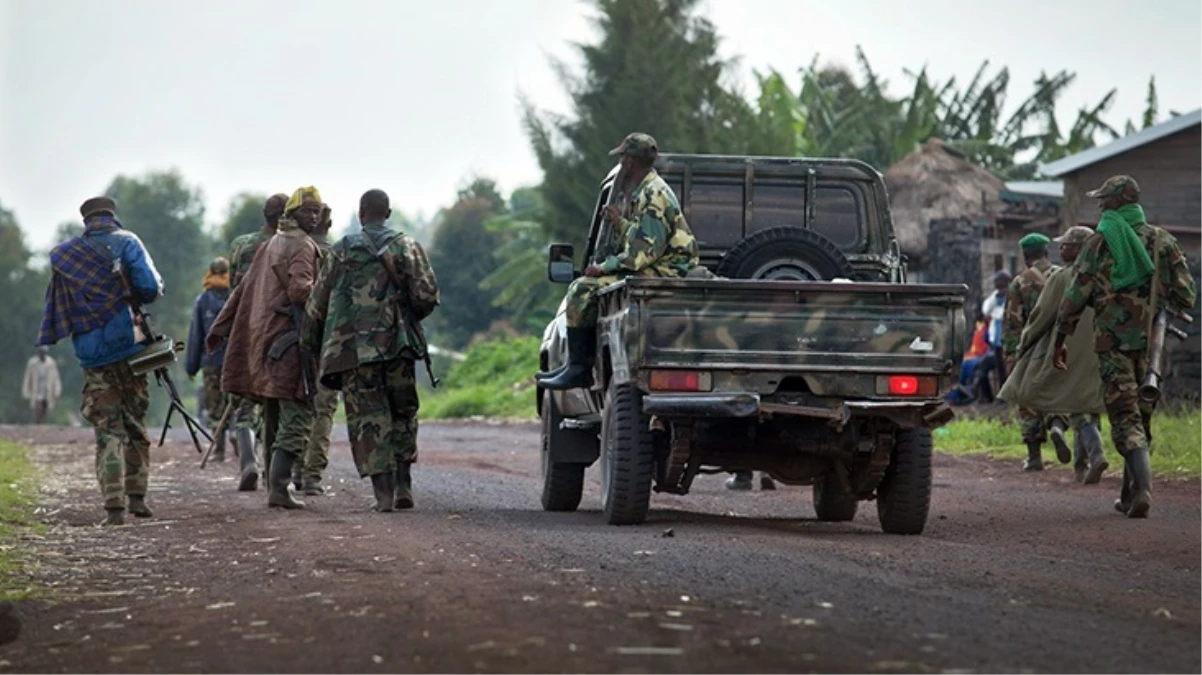 Kongo Demokratik Cumhuriyeti\'nde isyancıların saldırısında 5 köylü kadın hayatını kaybetti