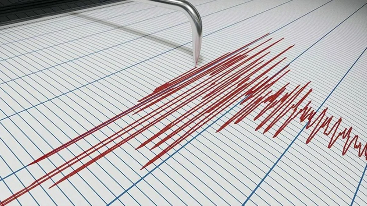 Kuşadası Körfezi\'nde 3,9 büyüklüğünde deprem