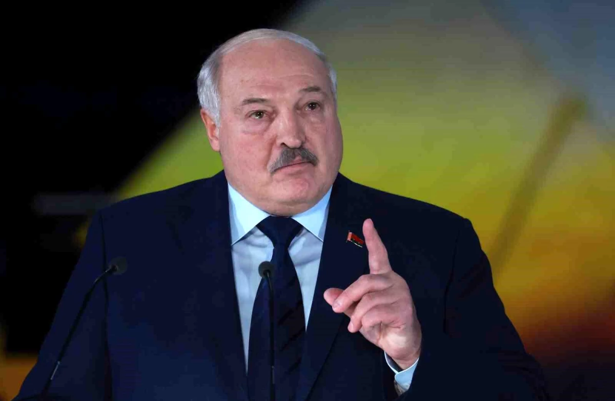 Lukaşenko, 2025 seçimlerinde aday olacağını açıkladı