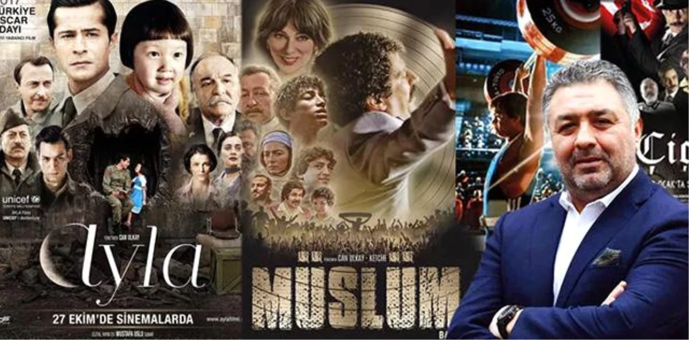 Mustafa Uslu: Türkiye\'de film çekmek zor, icralık oldum