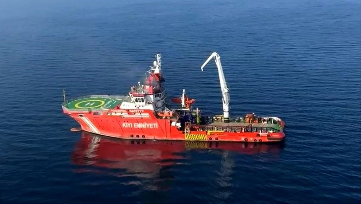 Marmara Deniz\'inde batan BATUHAN A isimli gemideki kayıp mürettebatı arama çalışmaları devam ediyor