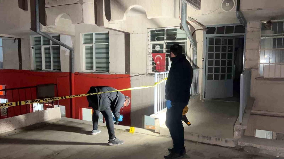 Nevşehir\'de husumetli kişi pompalı tüfekle öldürüldü