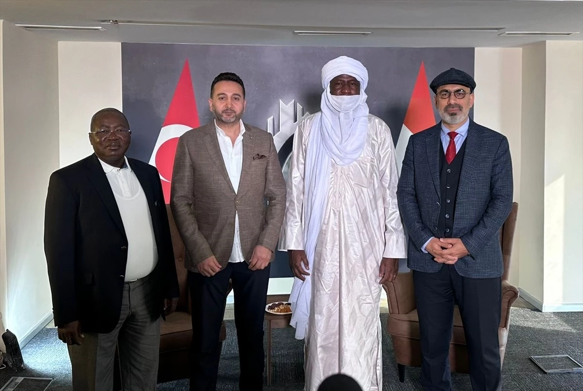 Nijer İletişim Bakanı: Türkiye ile medya ve kültürel ilişkiler güçlendirilmeli