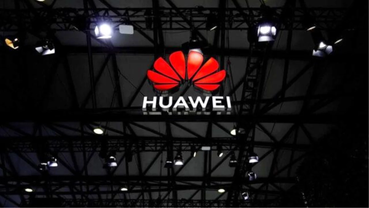 Nvidia, Huawei\'yi Rakip Olarak Görüyor