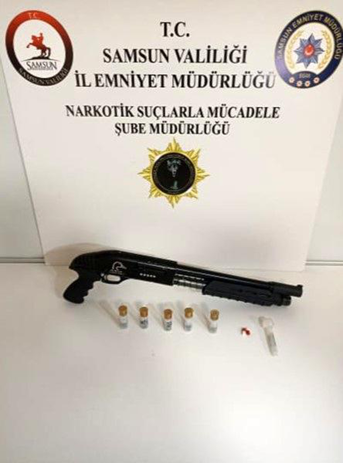 Samsun\'da Narkotik Uygulamasında 31 Kişi Yakalandı