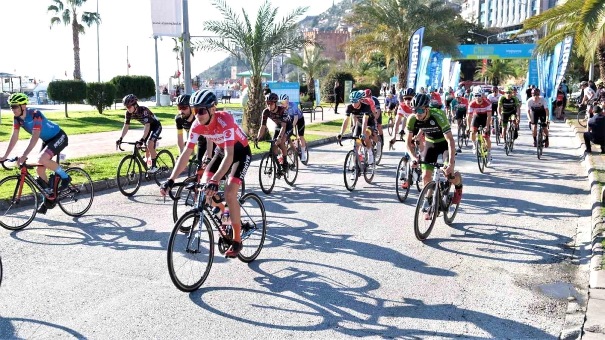 Tour Of Alanya UCI 1.2 Uluslararası Bisiklet Turu Tamamlandı