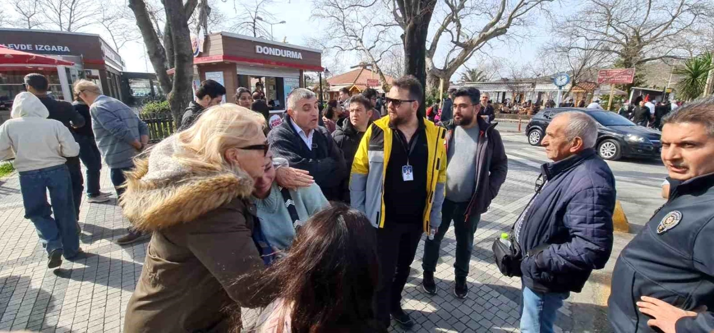 Şili Uyruklu Turist Zonguldak\'ta Tacize Uğradı