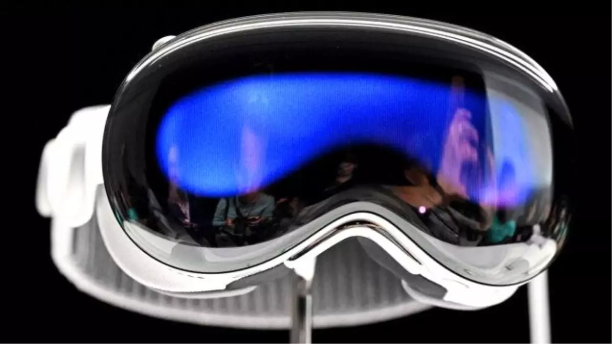 Apple Vision Pro Üretim Maliyeti ve Özellikleri