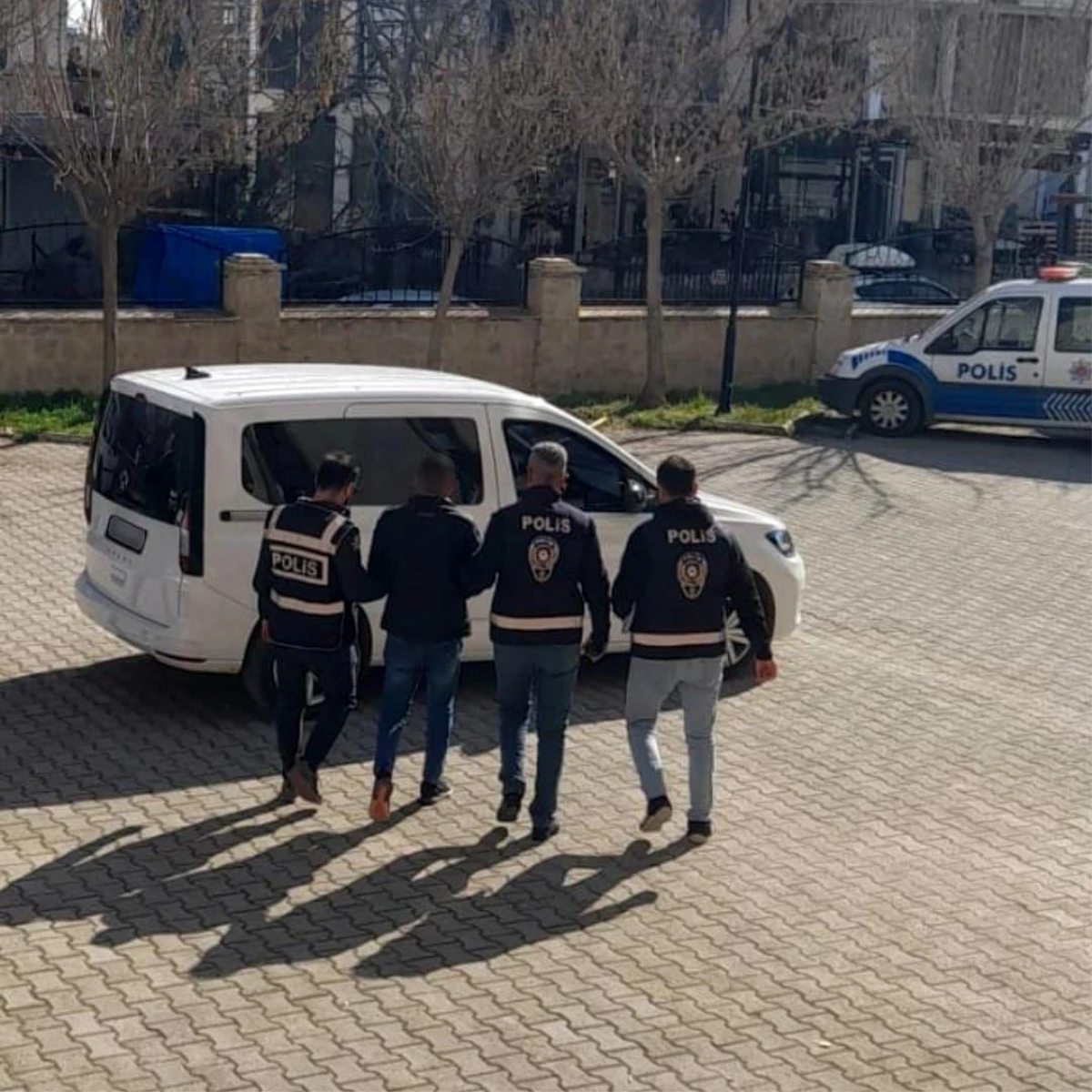 Antalya\'da 258 Yıl Hapis Cezasıyla Aranan Hükümlü Tutuklandı