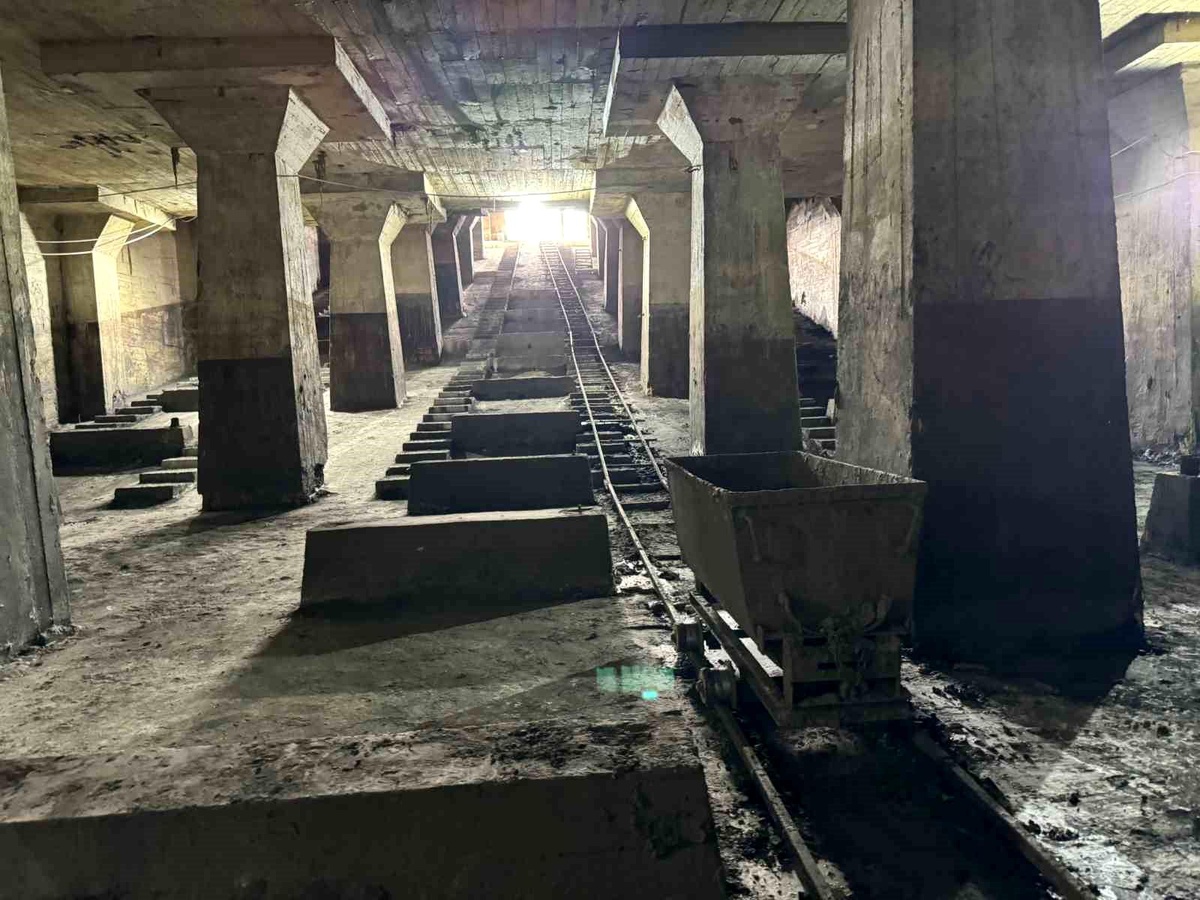 Zonguldak\'ta Lavuar Alanı Müze ve Çocuk Parkı Olarak Hizmet Verecek