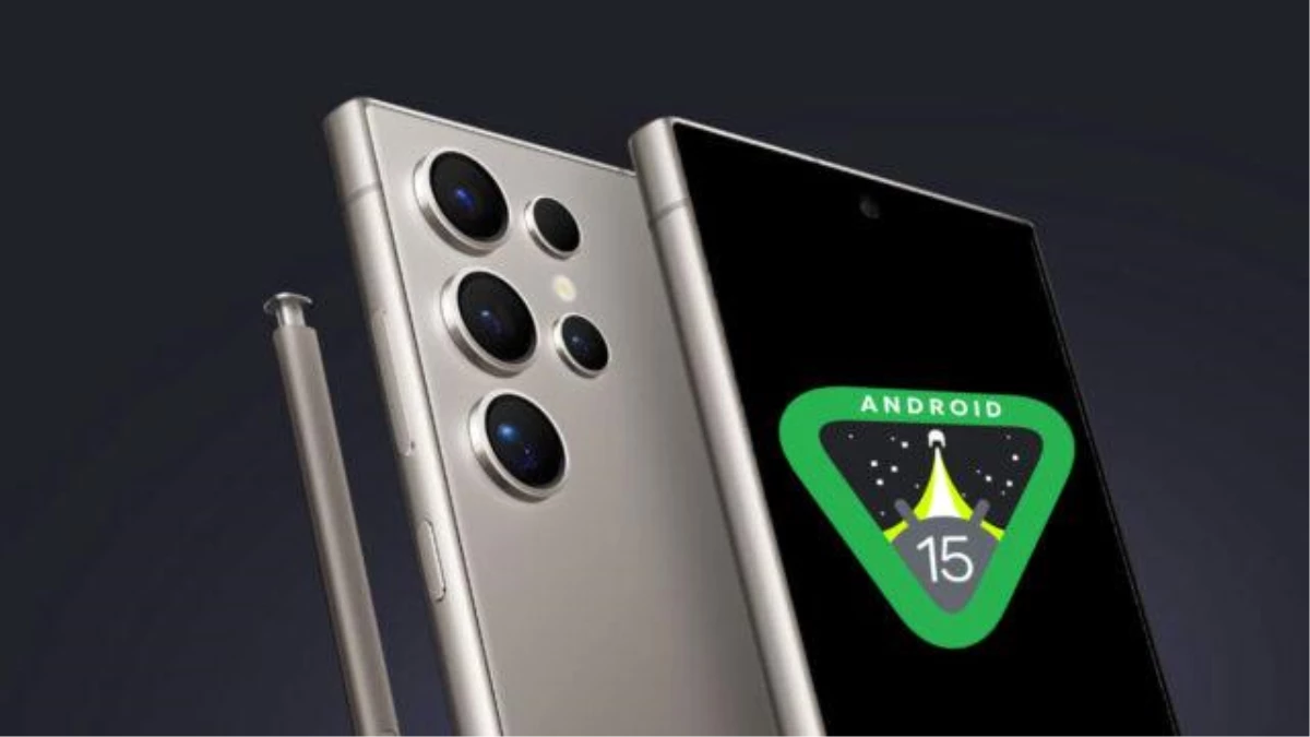 Android 15 (One UI 7.0) Alacak Samsung Galaxy Cihazları