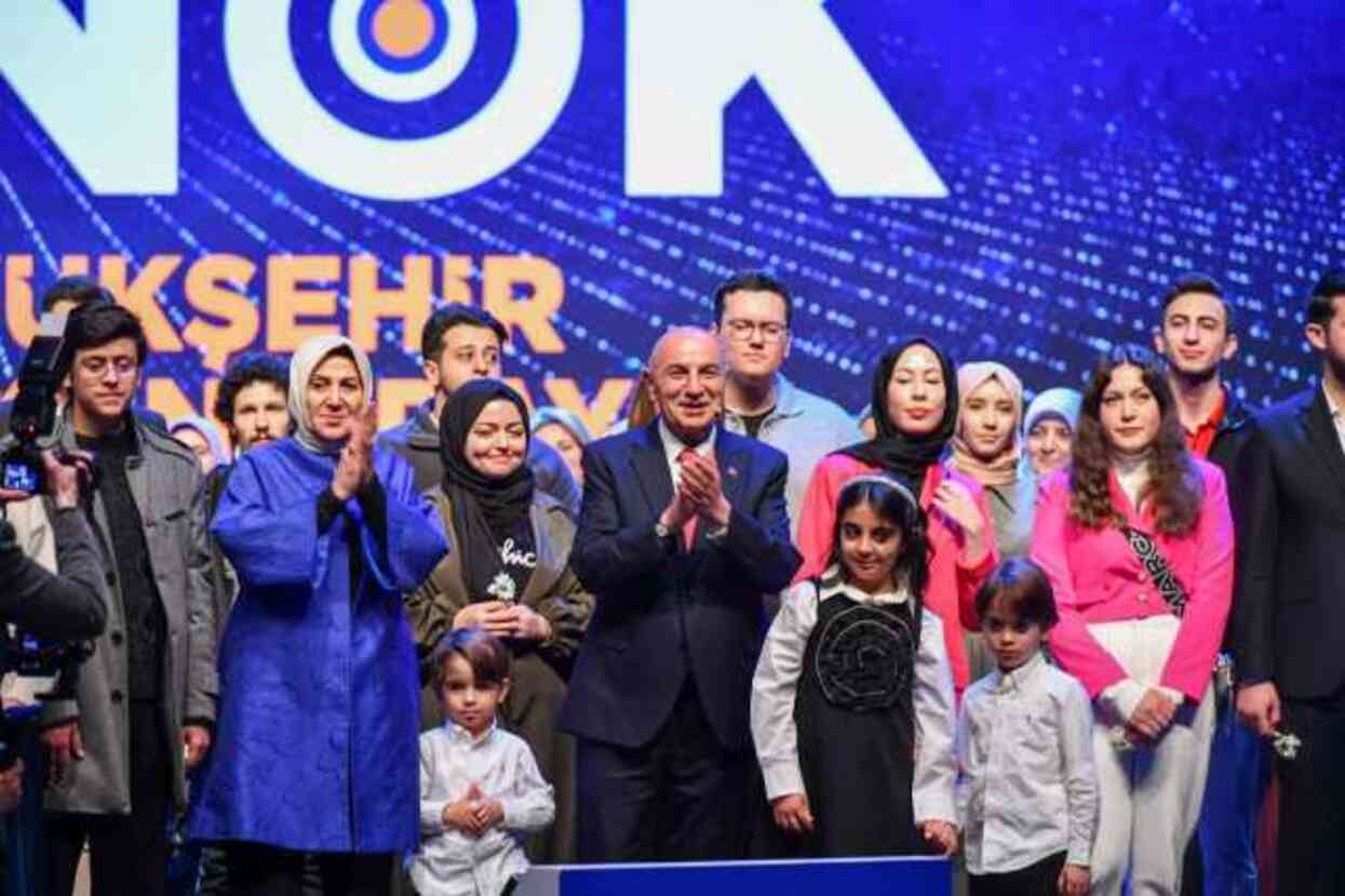 Ankara Büyükşehir Belediye Başkan adayı Turgut Altınok'tan gençlere ulaşım ve barınma vaadi Ankara Büyükşehir Belediye Başkan adayı Turgut Altınok'tan gençlere ulaşım ve barınma vaadi