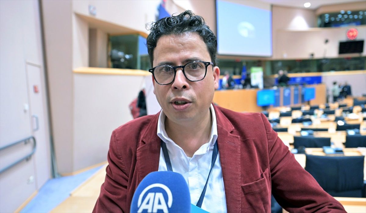 Avrupa Parlamentosu Milletvekili: AB, İsrail\'in saldırılarını durdurabilir
